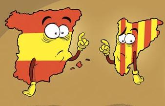 ¿Deberían poder decidir los catalanes sobre su independencia?