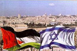 Conflico entre Israel y Palestina